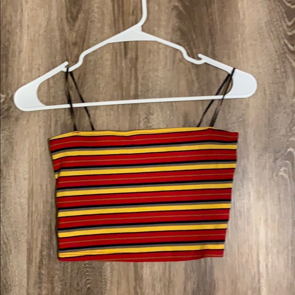 Tube top